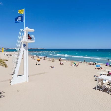 Perfect Apartment Near The Beach Alicante Bagian luar foto