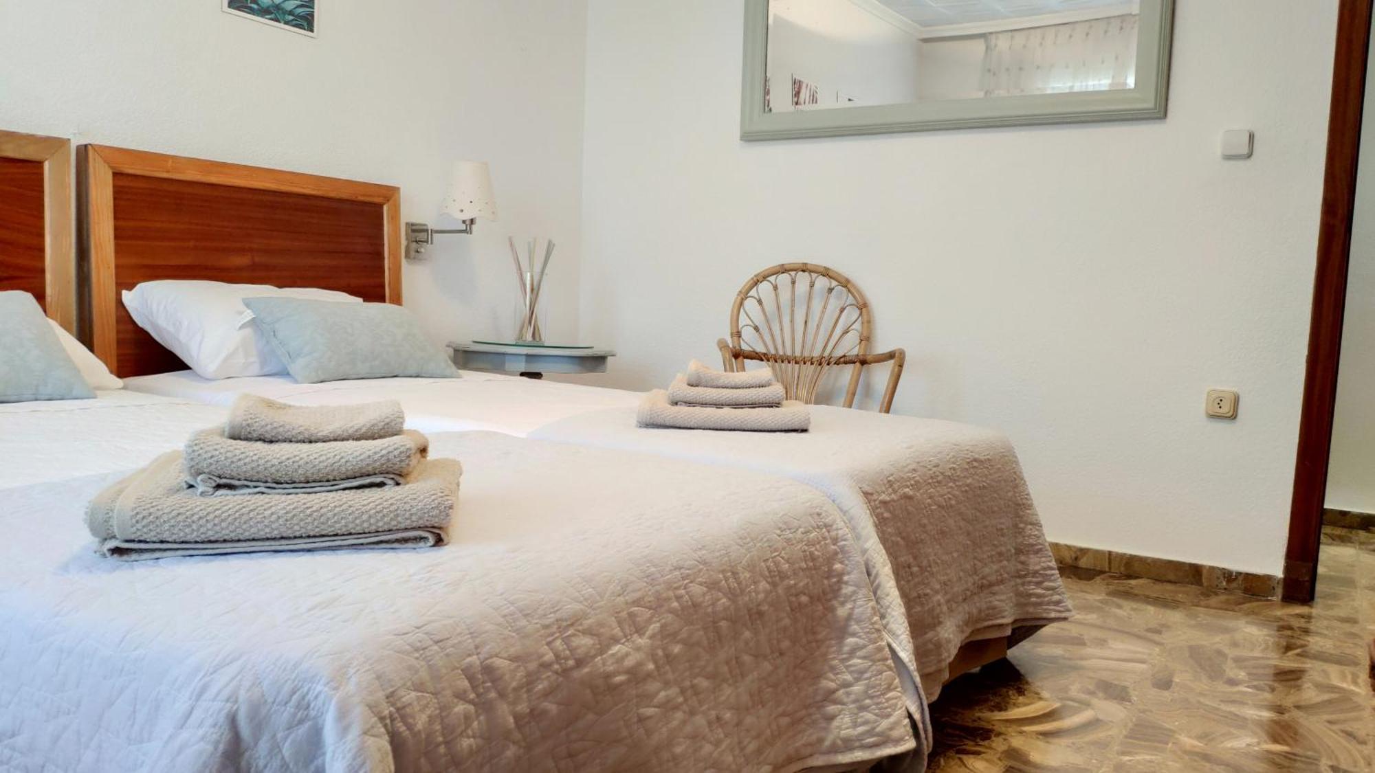 Perfect Apartment Near The Beach Alicante Bagian luar foto