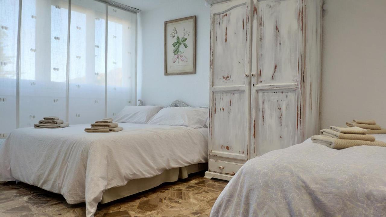Perfect Apartment Near The Beach Alicante Bagian luar foto