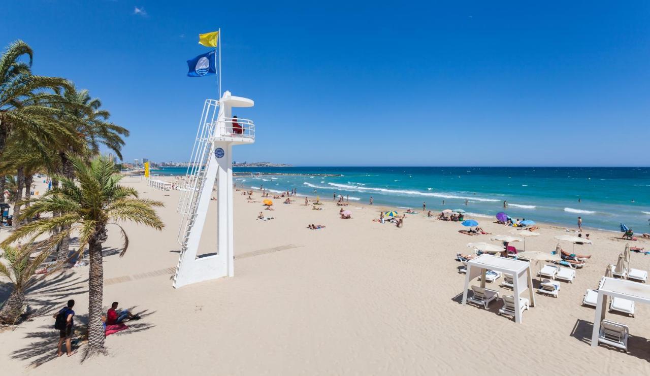 Perfect Apartment Near The Beach Alicante Bagian luar foto