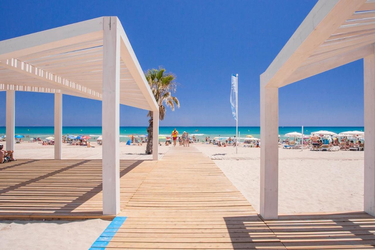 Perfect Apartment Near The Beach Alicante Bagian luar foto