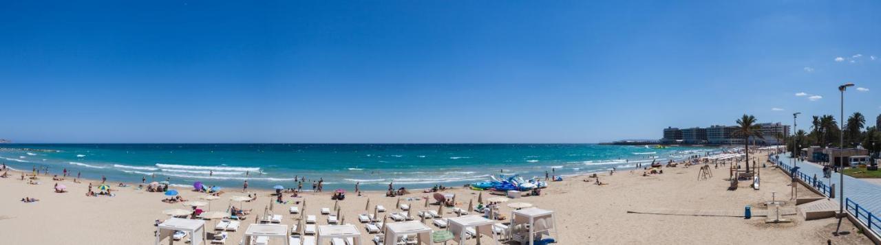 Perfect Apartment Near The Beach Alicante Bagian luar foto